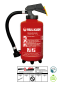 Preview: Vulkan F3H 3l frostsicher Fettbrand Feuerlöscher 40F,  fluorfrei